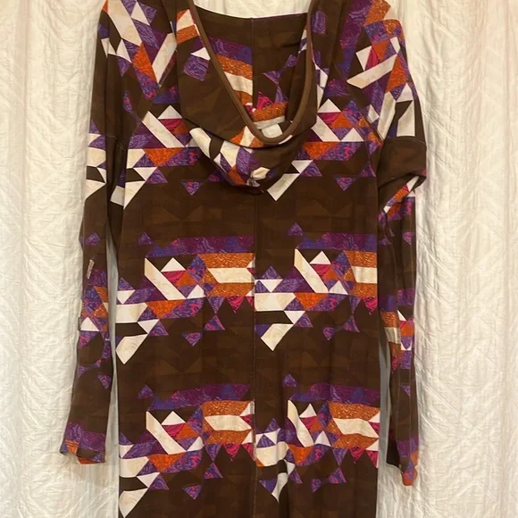 Free People Hot Shot Long Sleeve Printed Onesie - Picture 11 of 12